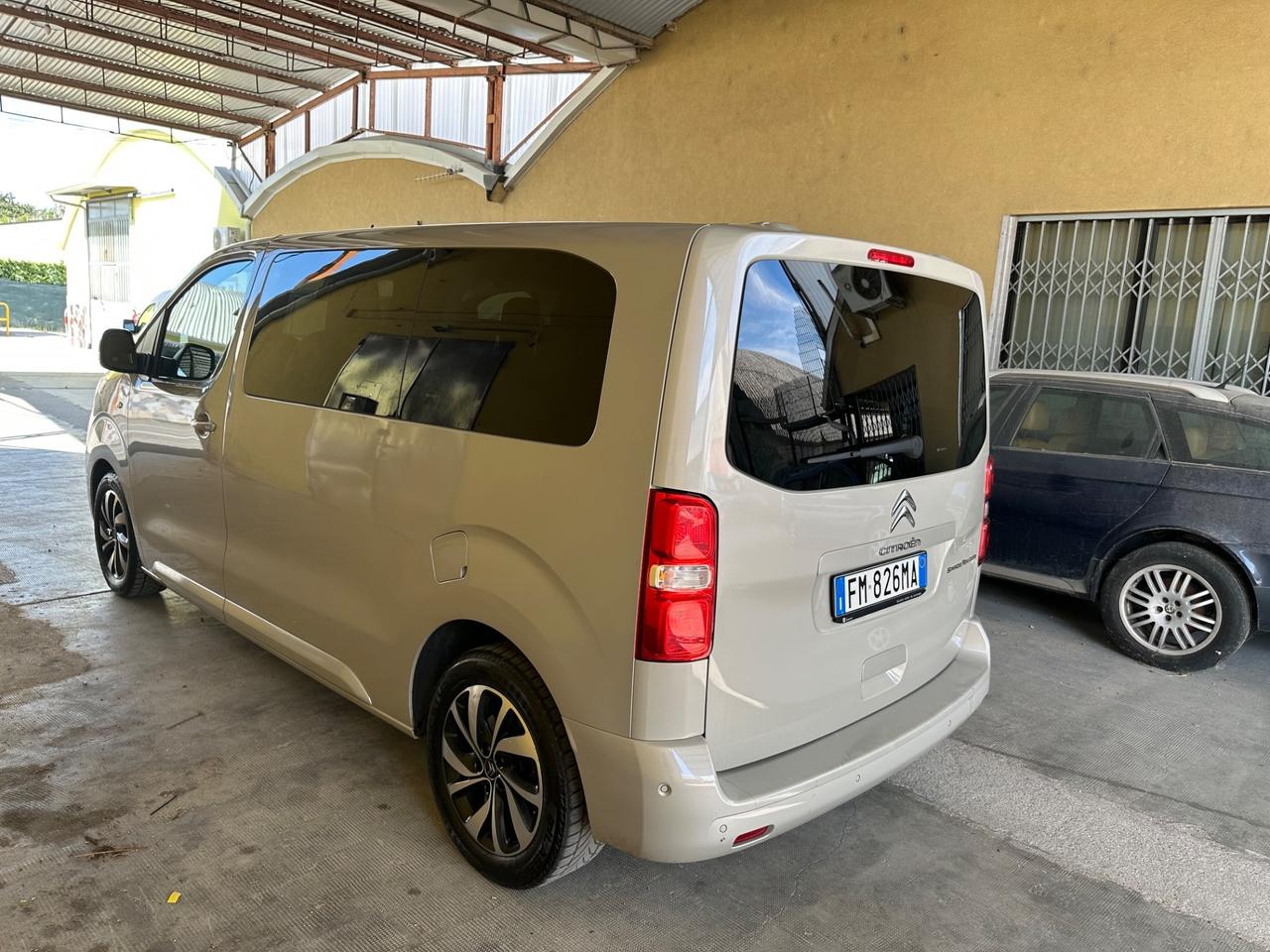 Citroen Spacetourer 180cv Extra Full Optional 9P