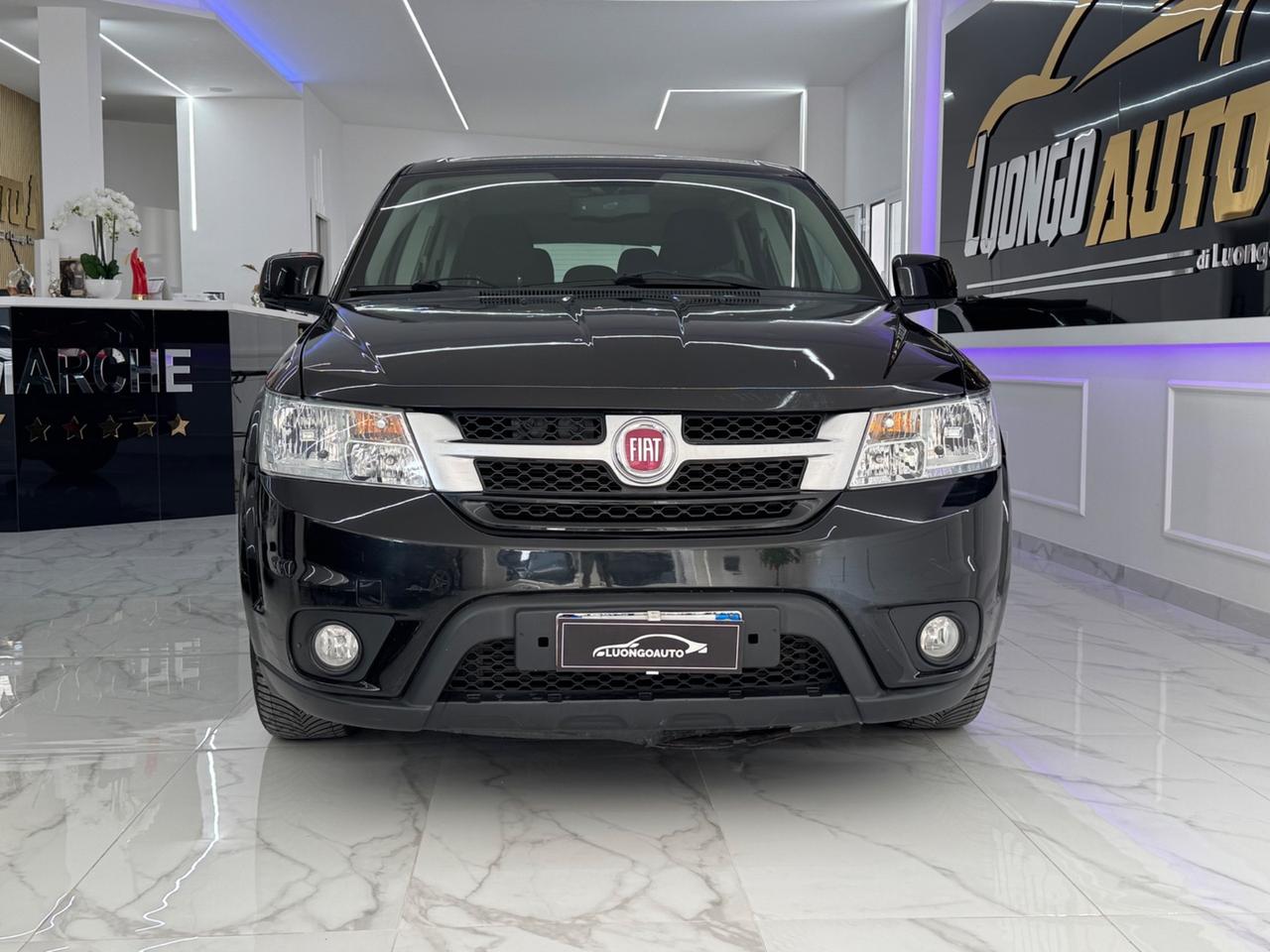 Fiat Freemont 2.0 Multijet 140 CV Lounge