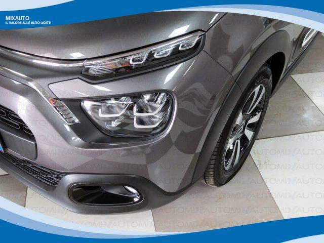 CITROEN C3 1.2 PureTech 110cv Max EAT6 EU6