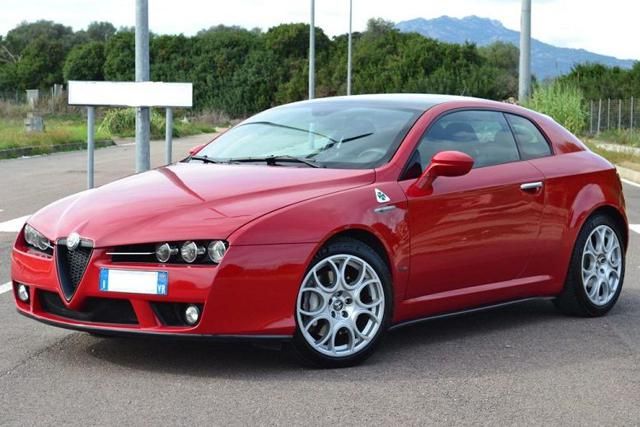 ALFA ROMEO Brera 3.2 JTS V6 Q4 Sky Window