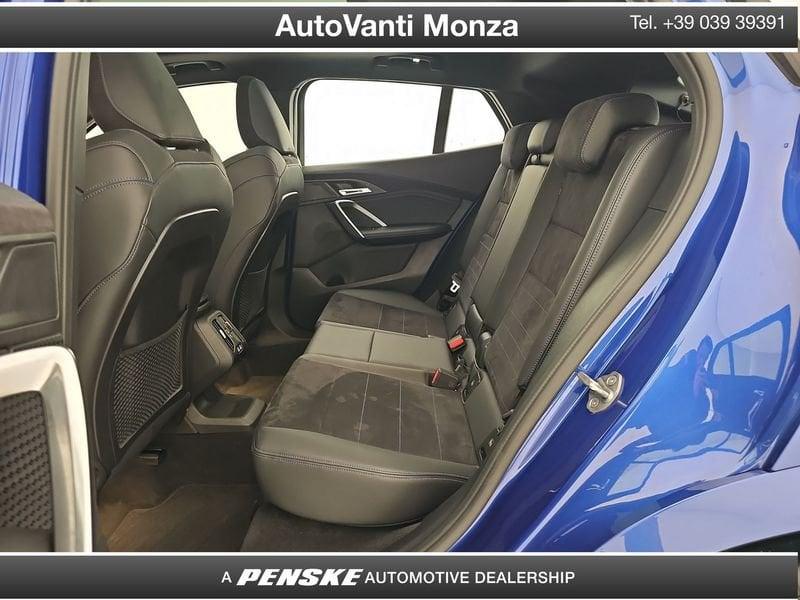 BMW X2 sDrive 18d M Sport DCT