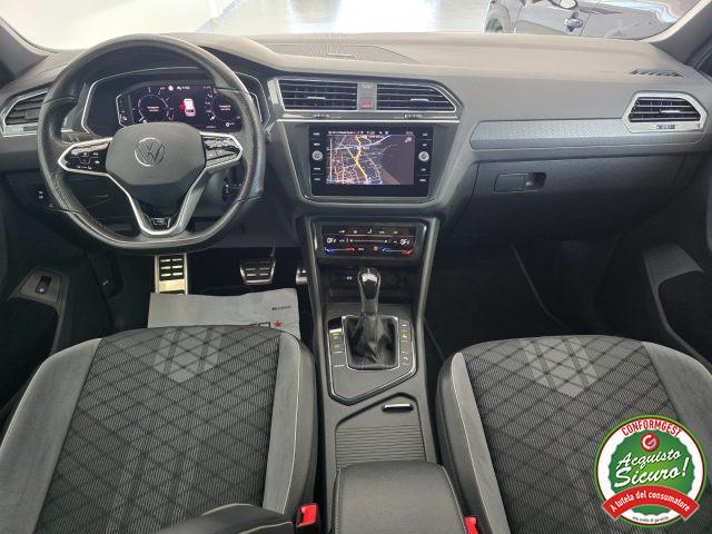 VOLKSWAGEN Tiguan 1.4 TSI eHYBRID DSG R-Line