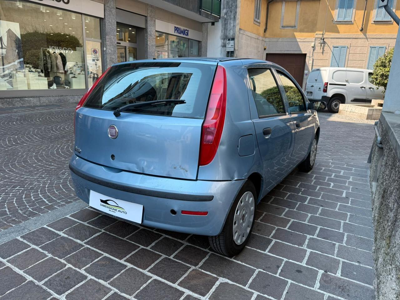 Fiat Punto Classic 1.2 5 porte Active