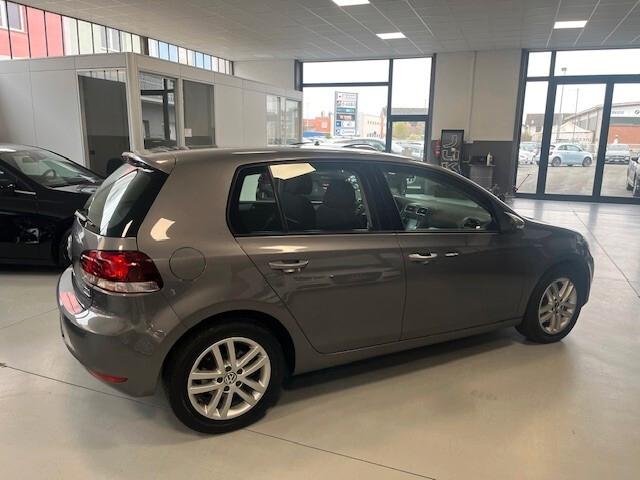 Volkswagen Golf 2.0 TDI 140CV DPF 4 MOTION. 5p. Highline