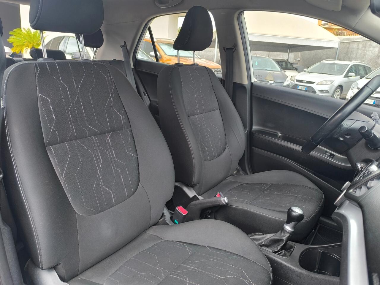 Kia Picanto 1.0 12V 5 porte Glam