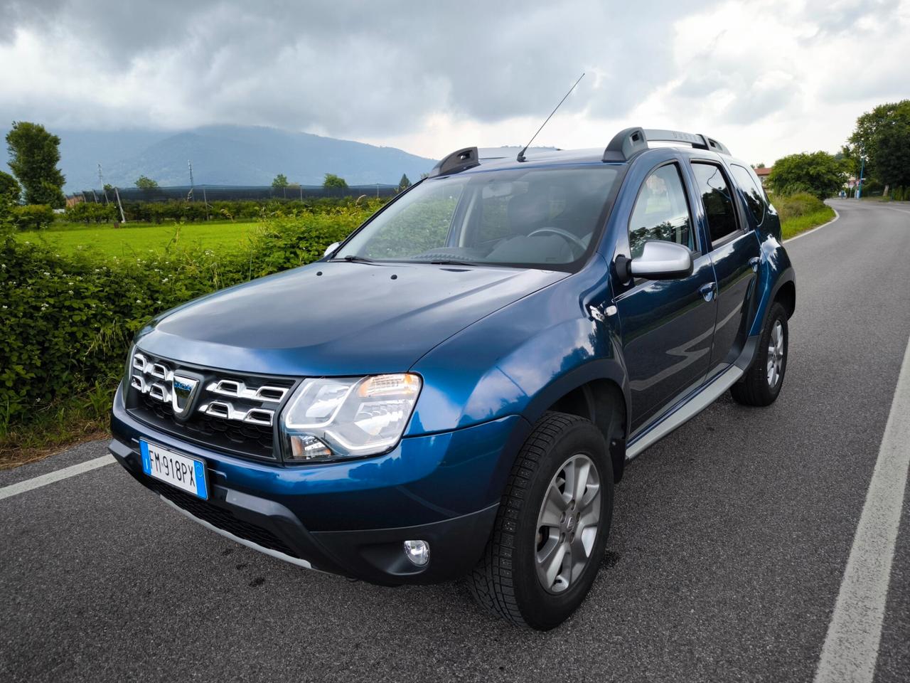 DACIA DUSTER 1,6 BENZINA /G.P.L. UNIPROPRIETARIO