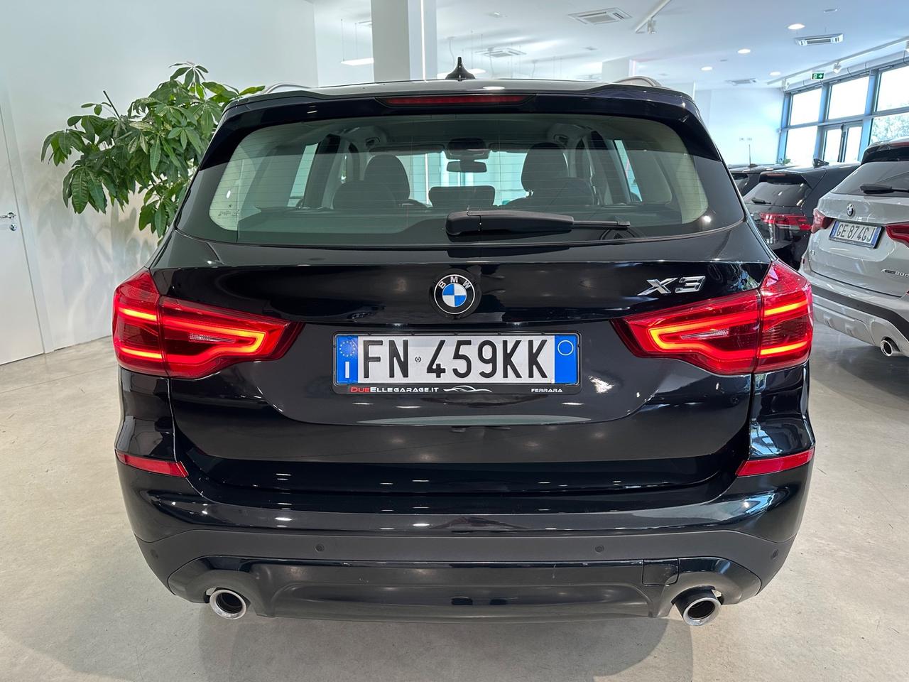 Bmw X3 xDrive20d Business Advantage