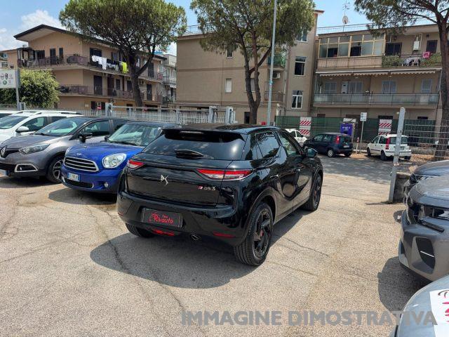 DS AUTOMOBILES DS 3 Crossback BlueHDi 100 So Chic