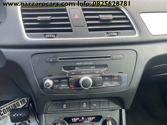 AUDI Q3 2.0 TDI 150 CV S tronic Business