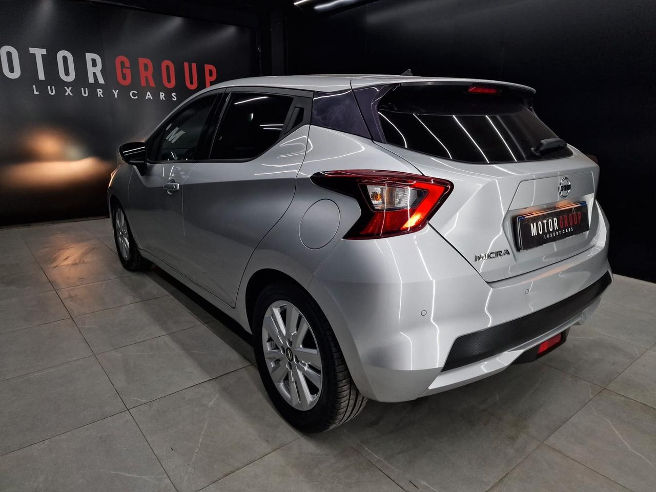 Nissan Micra 1.0 IG-T 100 5 porte Tekna
