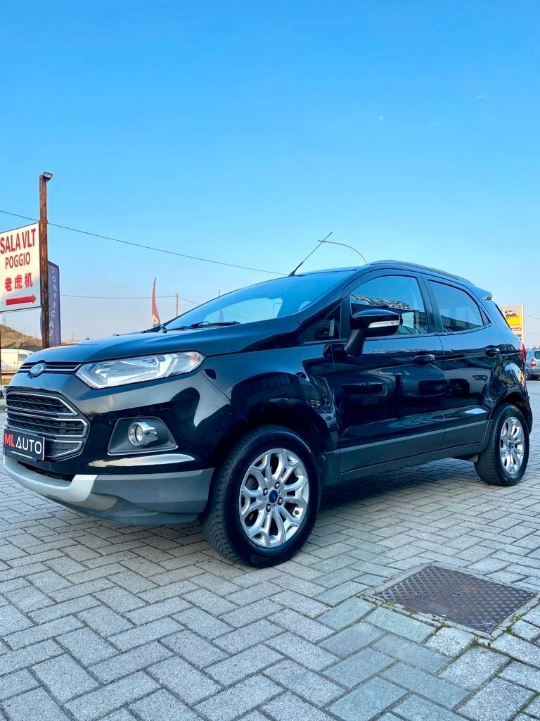 Ford EcoSport 1.5 TDCi 95 CV Titanium S