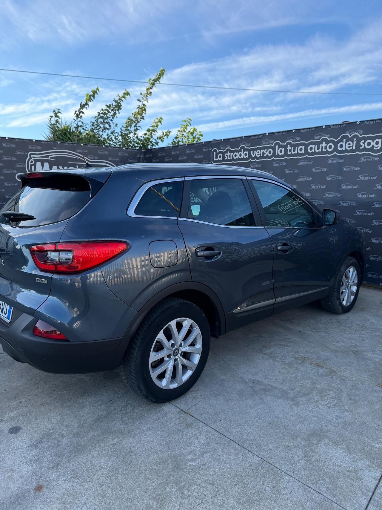 Renault Kadjar (anno 2016)