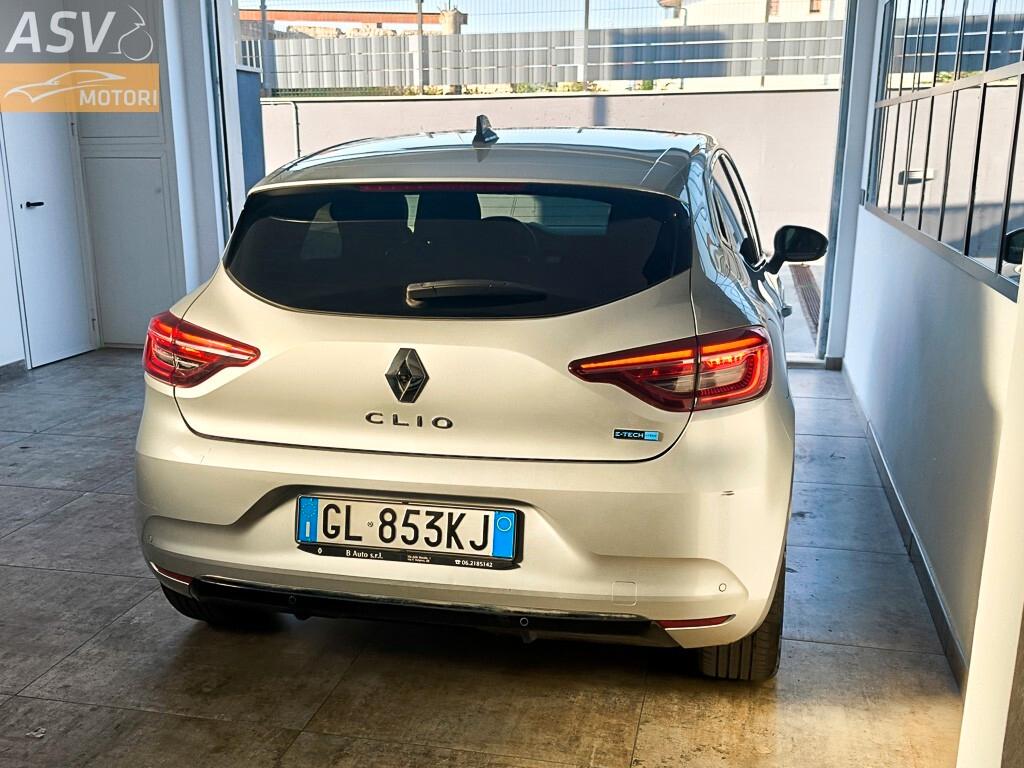 Renault Clio Full Hybrid E-Tech 140 CV 5 porte Intens