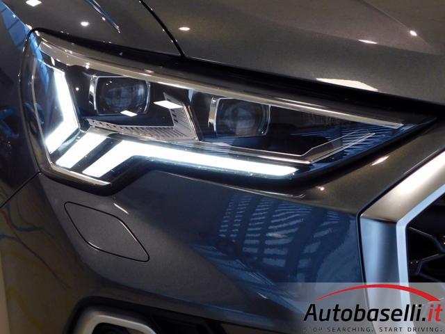 AUDI Q3 SPORTBACK 35 TDI S TRONIC S LINE EDITION