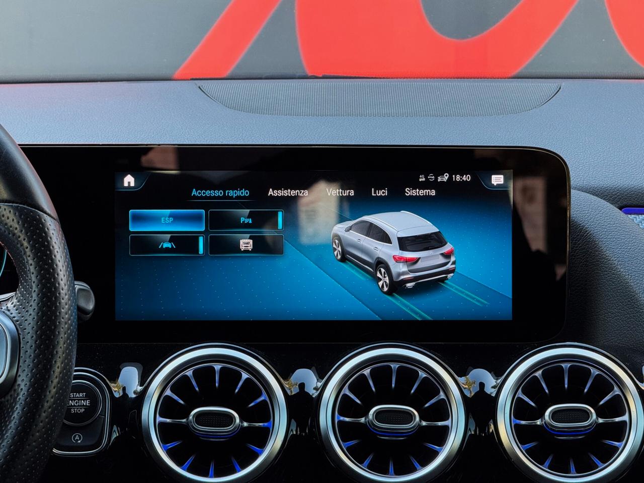 Mercedes-Benz GLA 200 d Premium Plus AMG TETTO MULTIBEAM