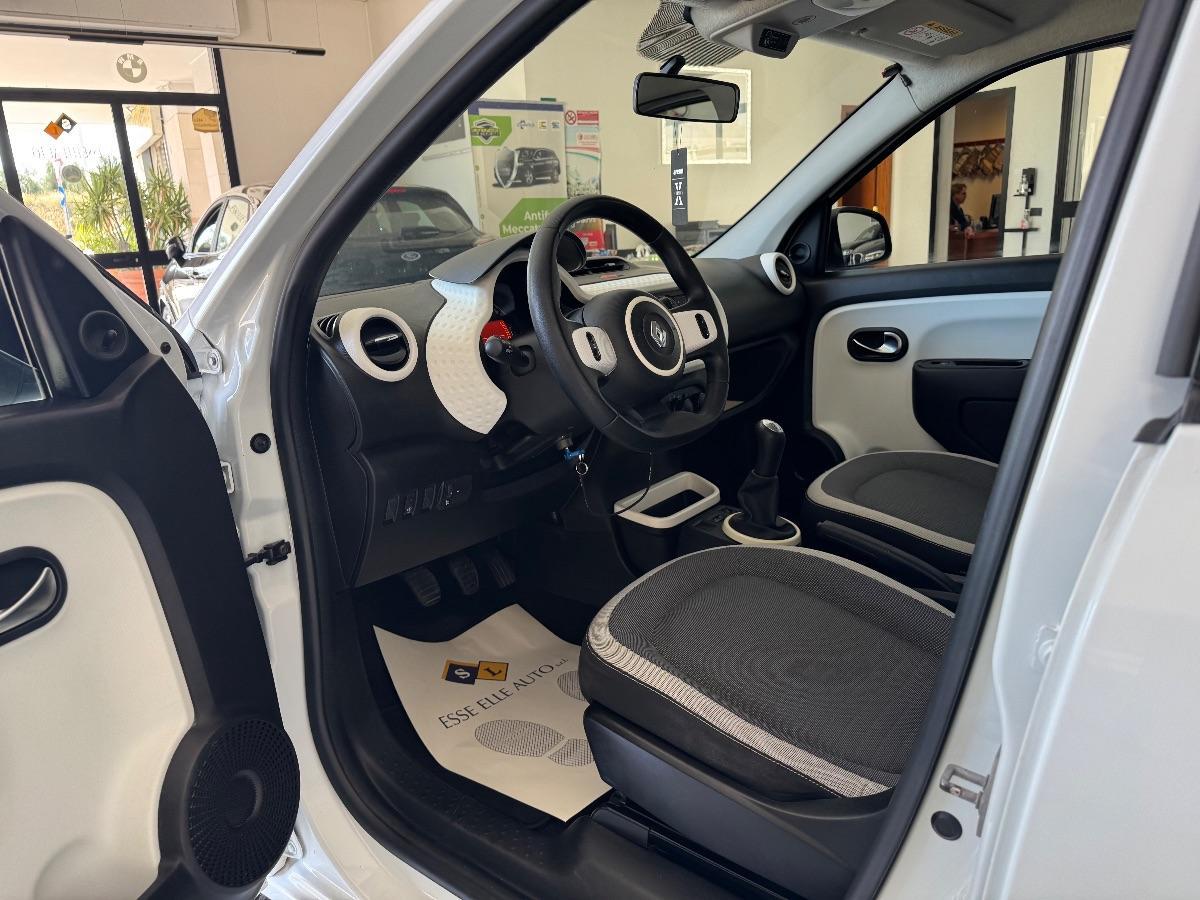 RENAULT TWINGO S&S Intens PDC/ BLOCKSHAFT/ START&STOP