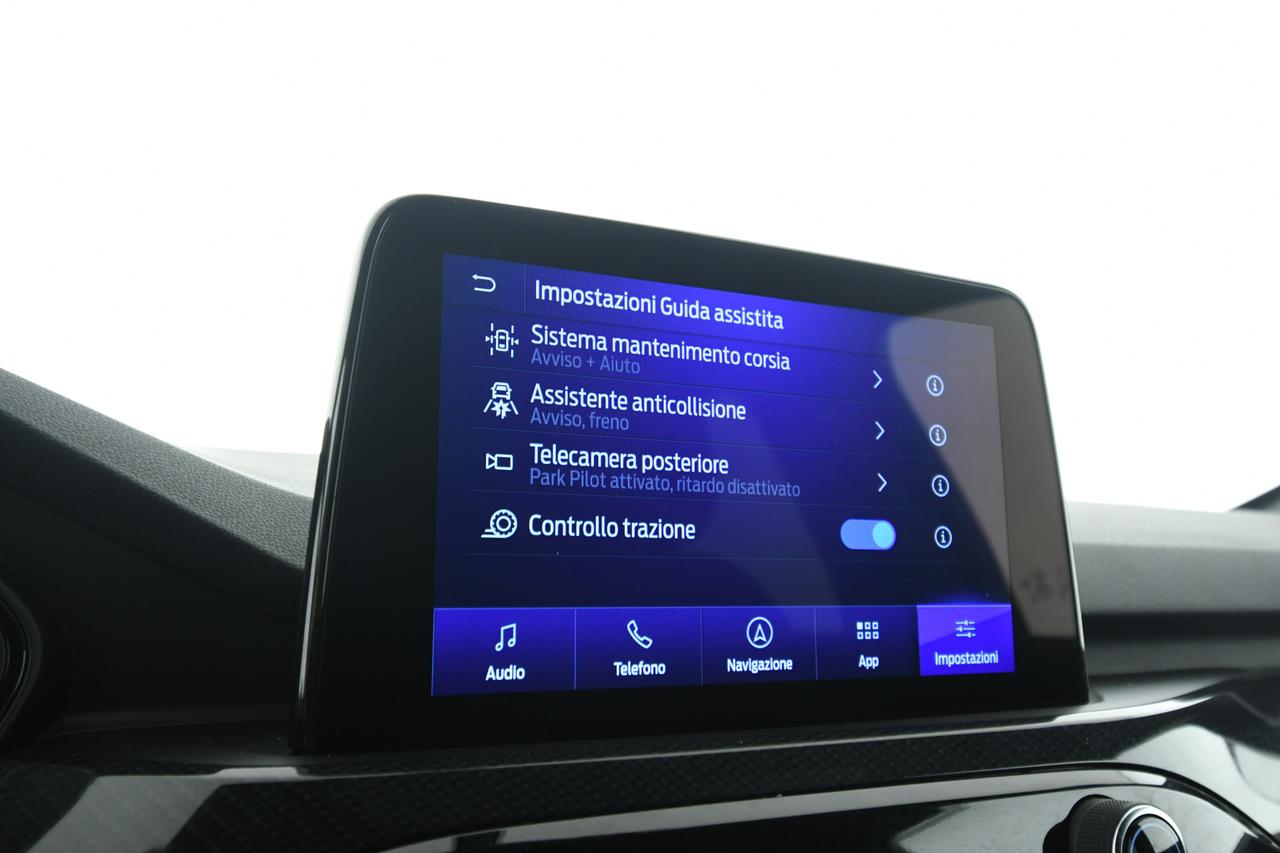 FORD Kuga 1.5 ecoblue ST-Line 2wd 120cv auto NEOPATENTATI+CAMERA