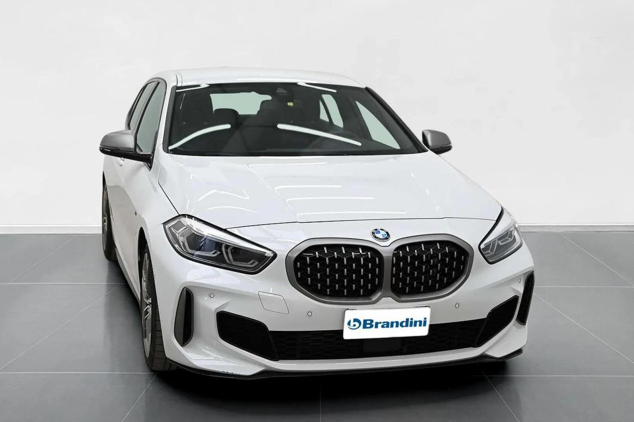 BMW M135i xdrive auto