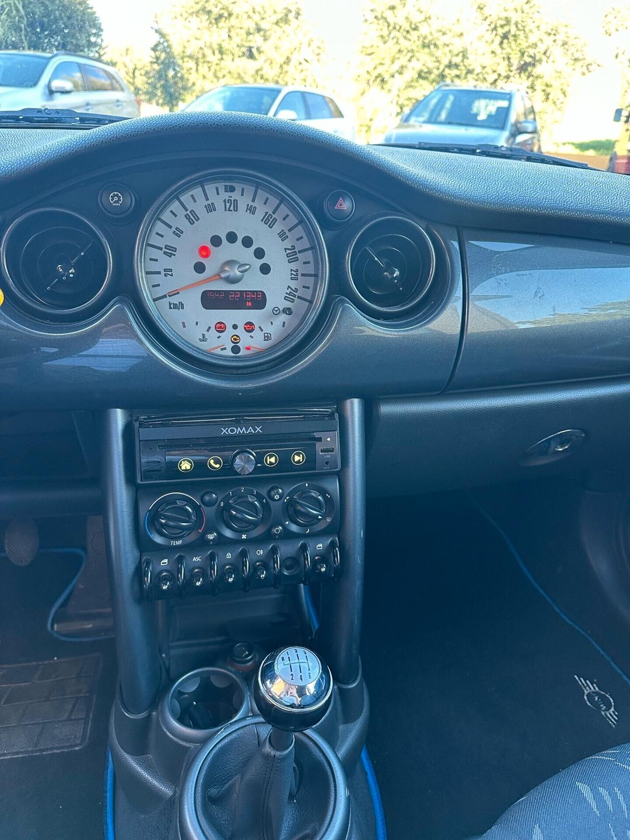 Mini 1.4 tdi One D Park Lane