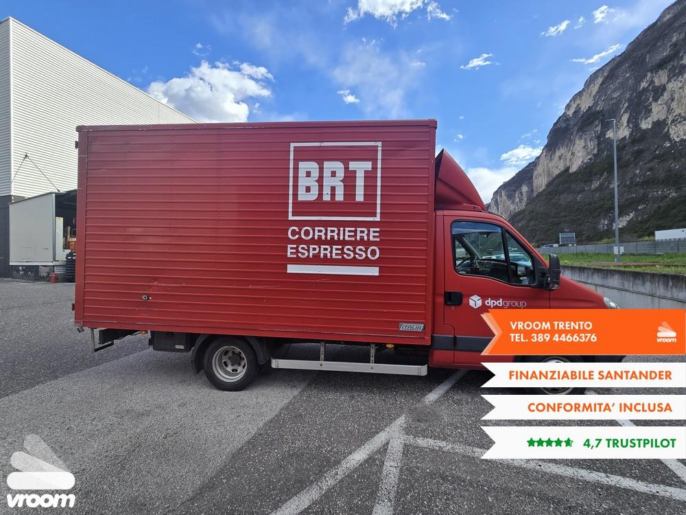 IVECO Daily (2014-->) Daily 35C11 2.3 HPT PM-RG...