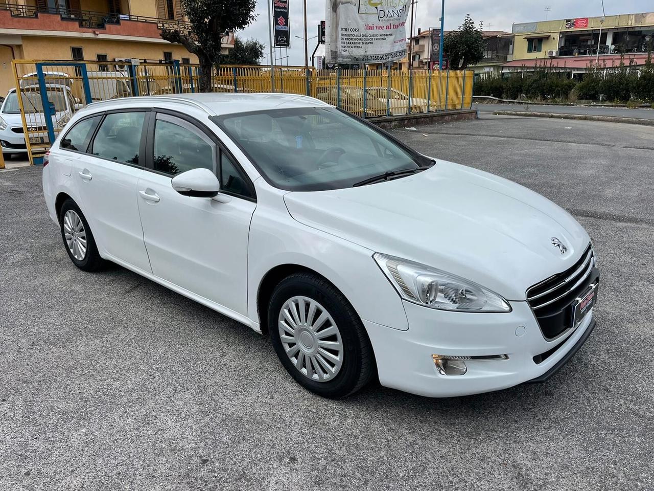 PEUGEOT 508 SW 2.0HDI 140CV EURO5B