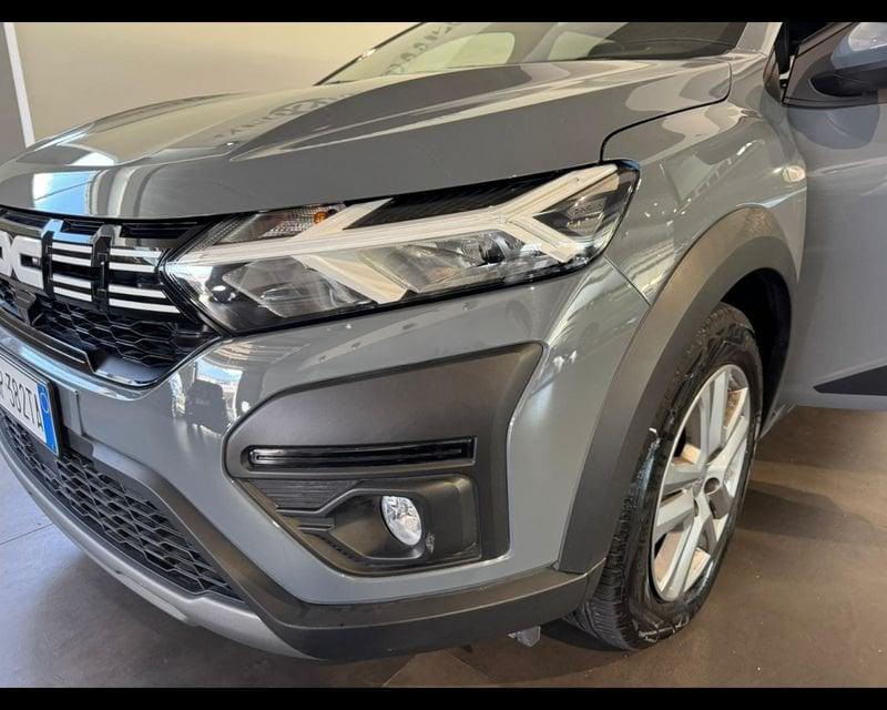 Dacia Jogger 1.0 TCe GPL 100CV 7 posti Expression