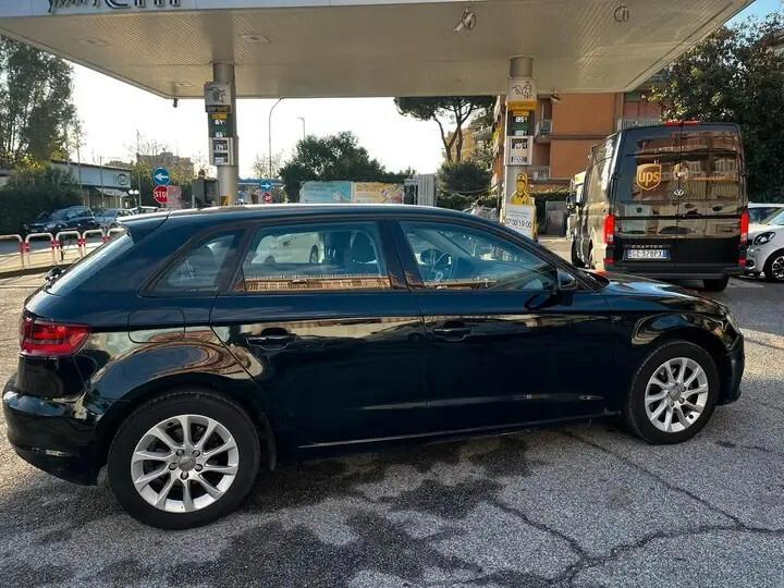 Audi A3 1.6 TDI Ambition