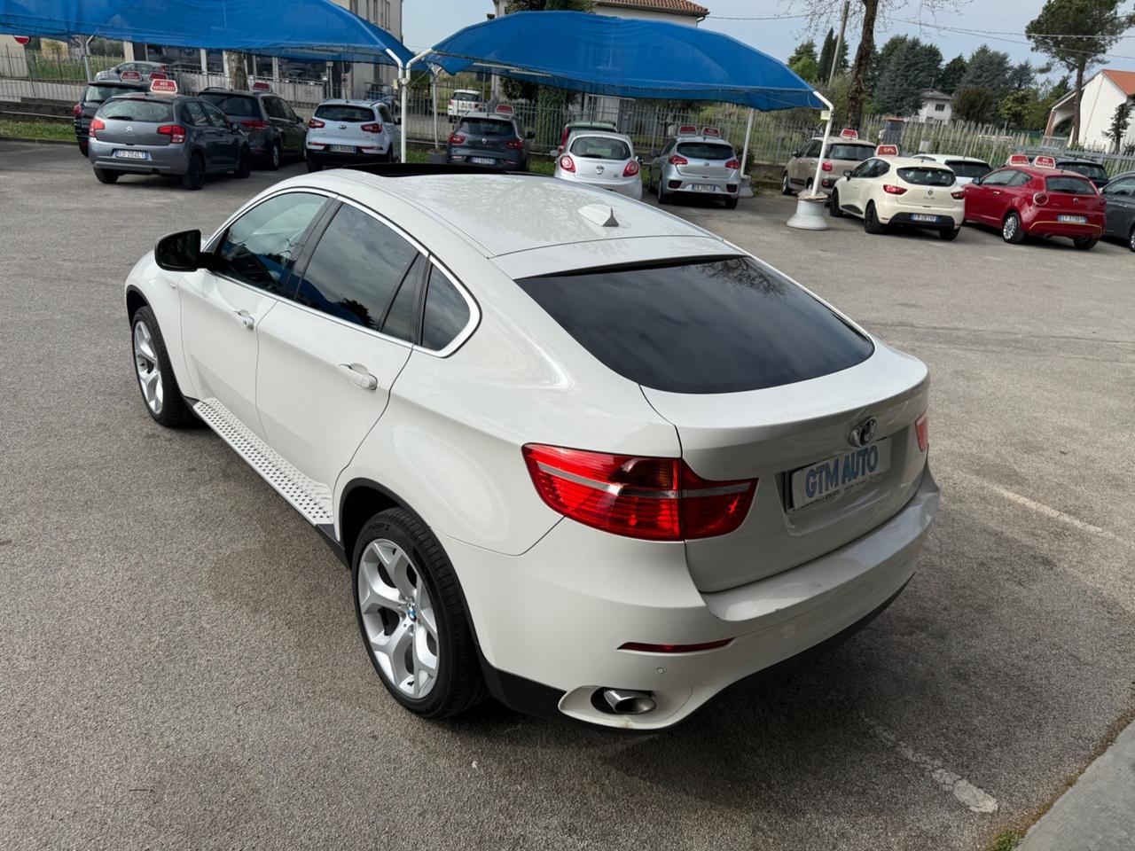 Bmw X6 xDrive - 3.0 Diesel 235 cv - Gancio traino