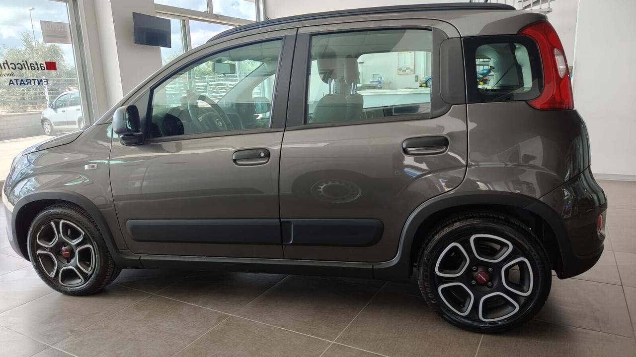 Fiat Panda 1.0 S&S Hybrid City Life