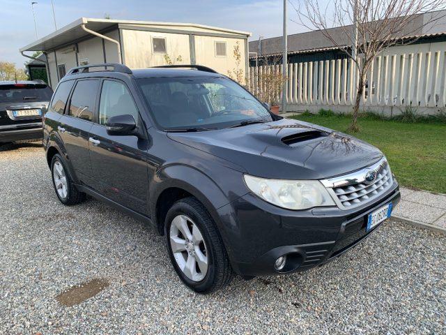 SUBARU Forester 2.0D XS Trend 4X4