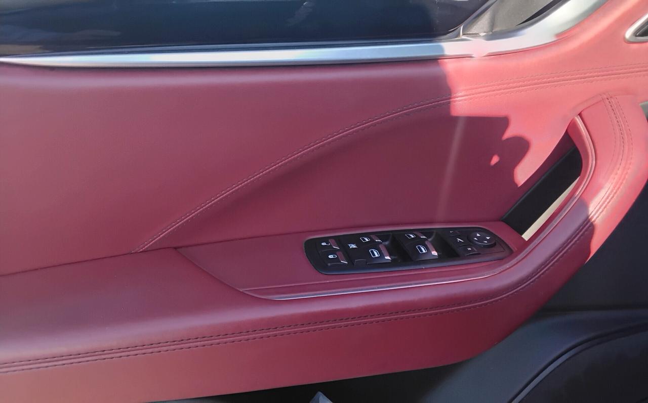 Maserati Levante V6 Diesel AWD Nerissimo Edition