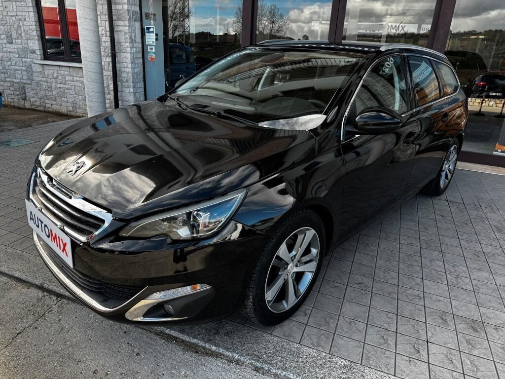 Peugeot 308 BlueHDi 120 S&S SW Allure