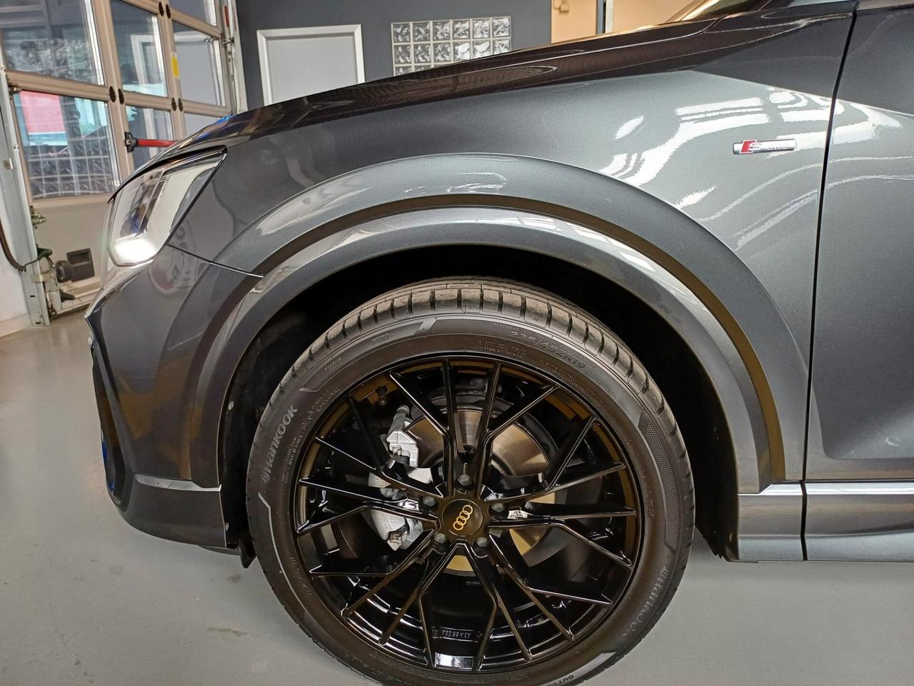 Audi Q2 35 TFSI S tronic S line Edition