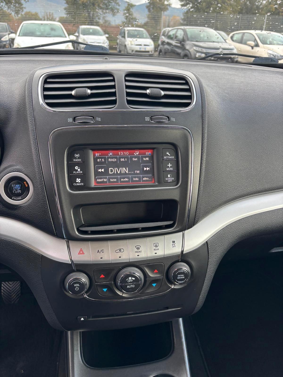 Fiat Freemont 2.0 Multijet 7 POSTI - 2013