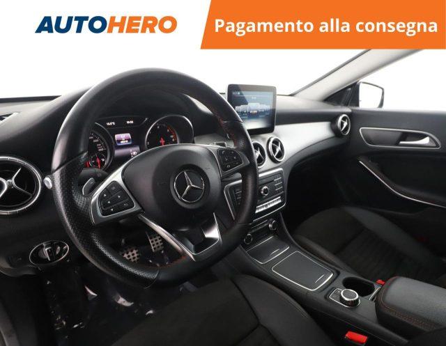 MERCEDES-BENZ CLA 200 d Automatic Premium