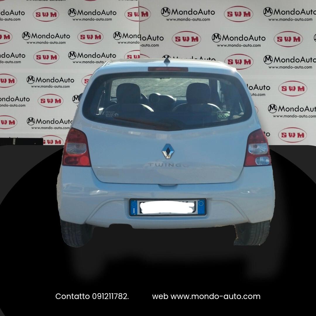 Renault Twingo 1.2 16V Dynamique