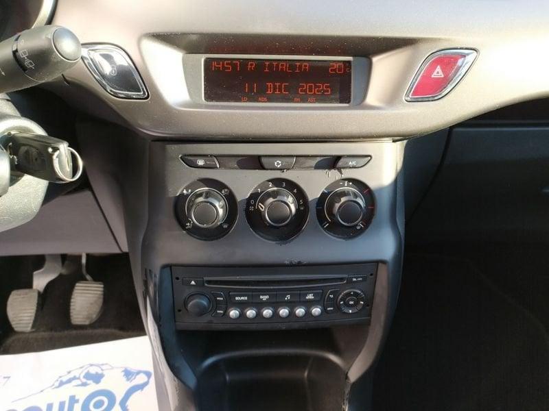 Citroën C3 1.4 HDi 70 Seduction