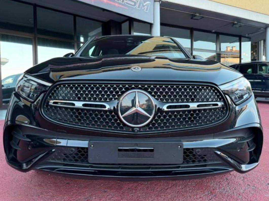 MERCEDES-BENZ GLC 220 d Coupè AMG PANORAMA 20 NIGHT 360 DISTRONIC