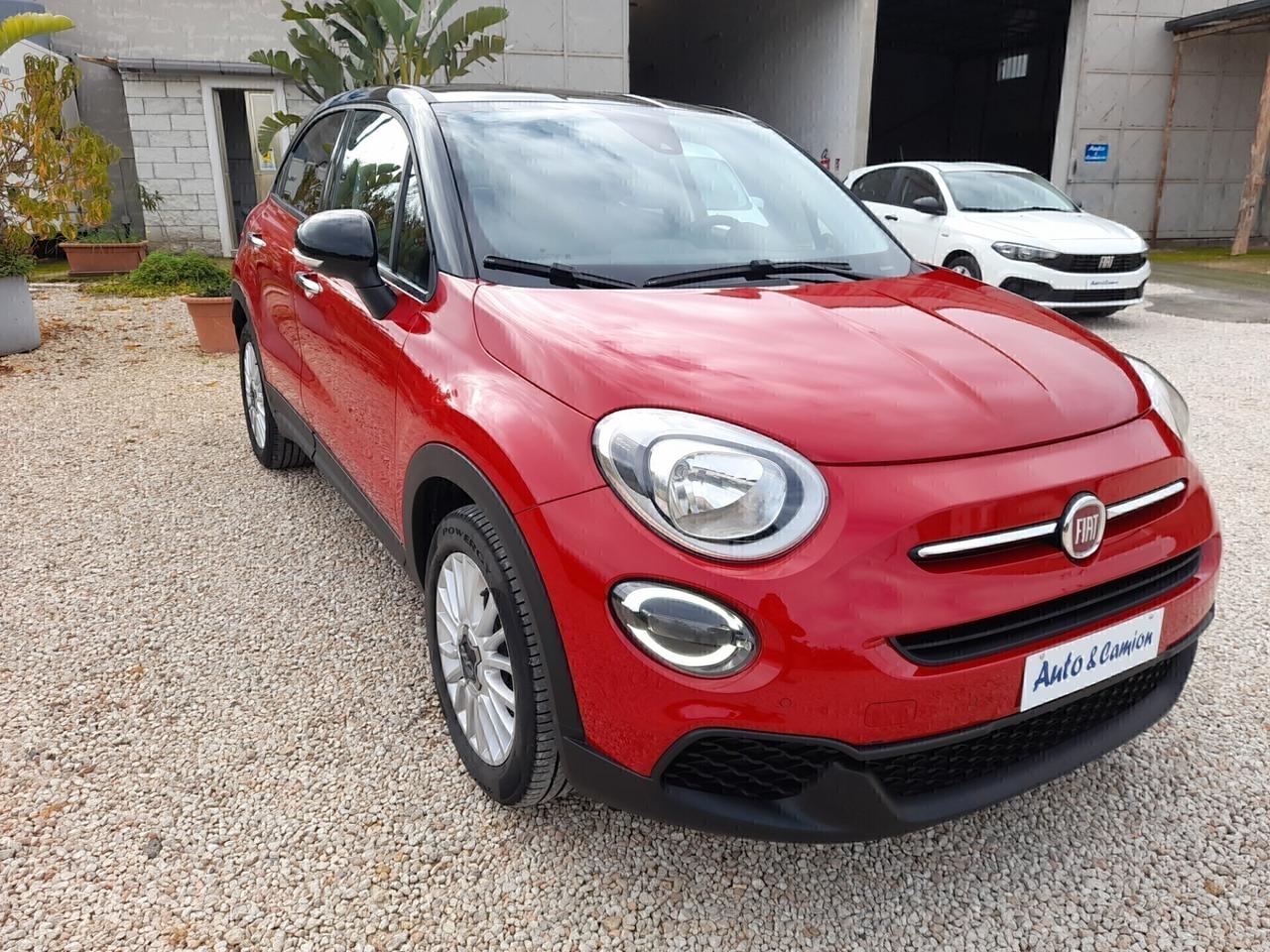 Fiat 500X 1.0 T3 120 CV bii color 99000km