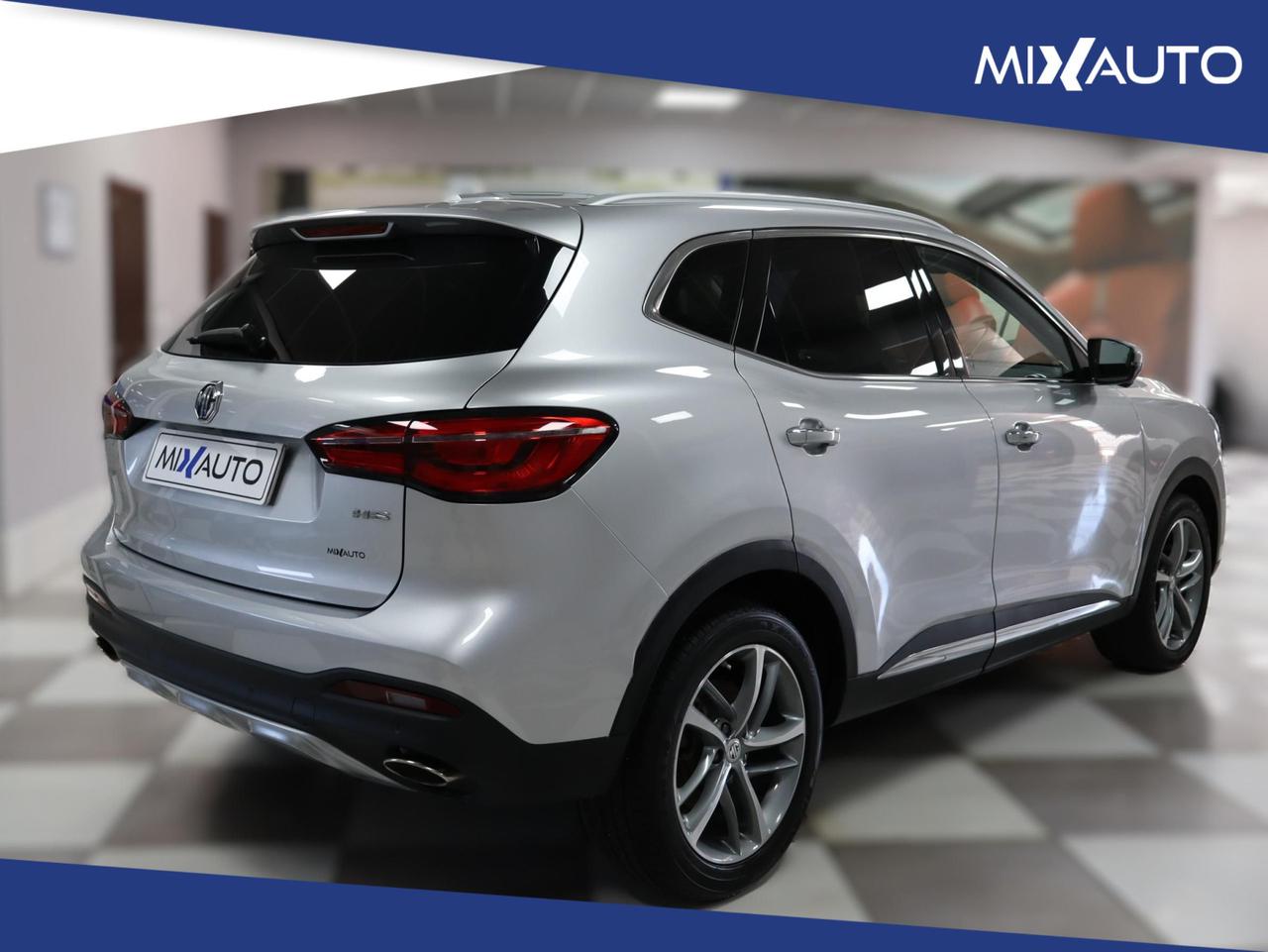 MG HS 1.5T DCT Luxury 2WD AUTO