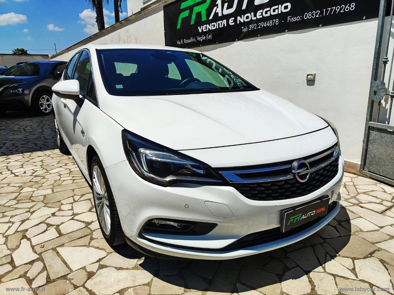 OPEL Astra 1.6 CDTi 110 CV S&S 5p. Innovation