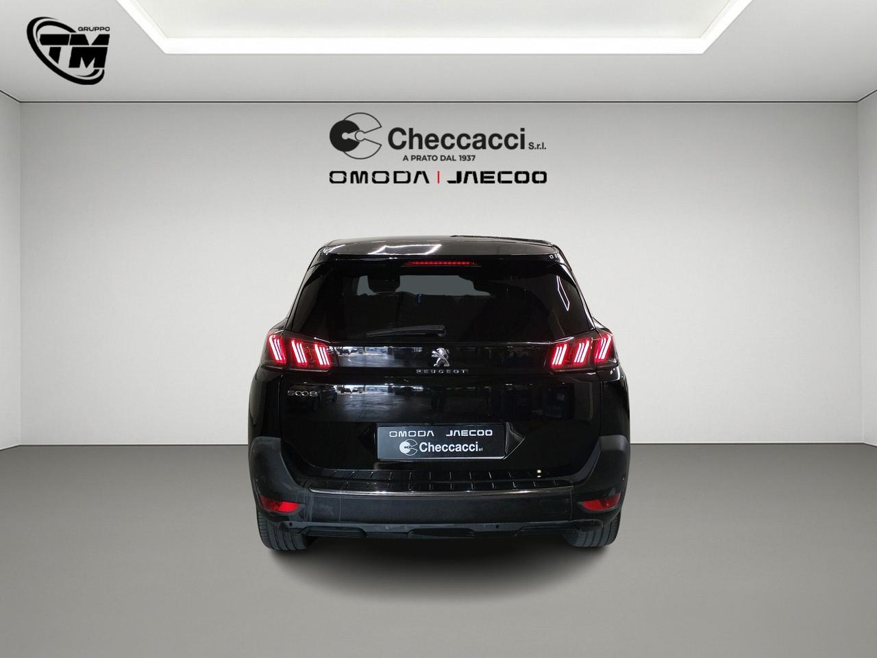 Peugeot 5008 BlueHDi 130 S&S EAT8 Allure