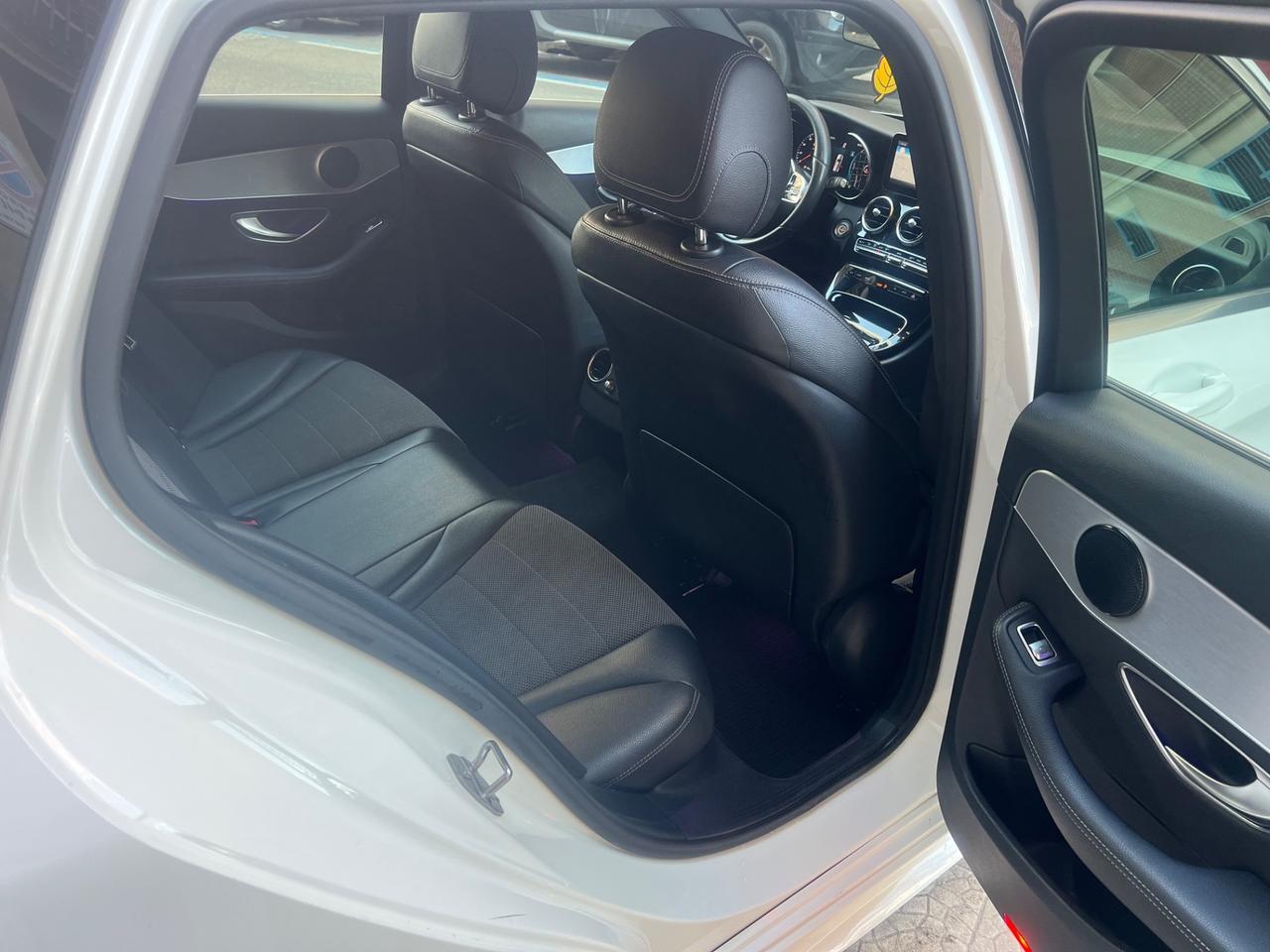 Mercedes-benz C 220 d S.W. 4Matic Auto Premium