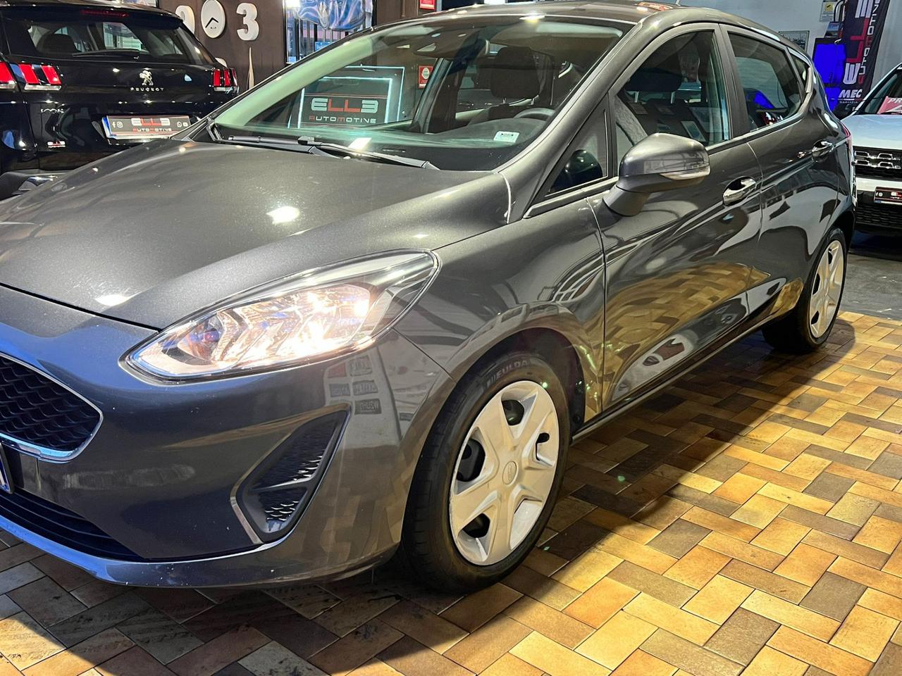 FORD FIESTA VIII 1.5 TDCI