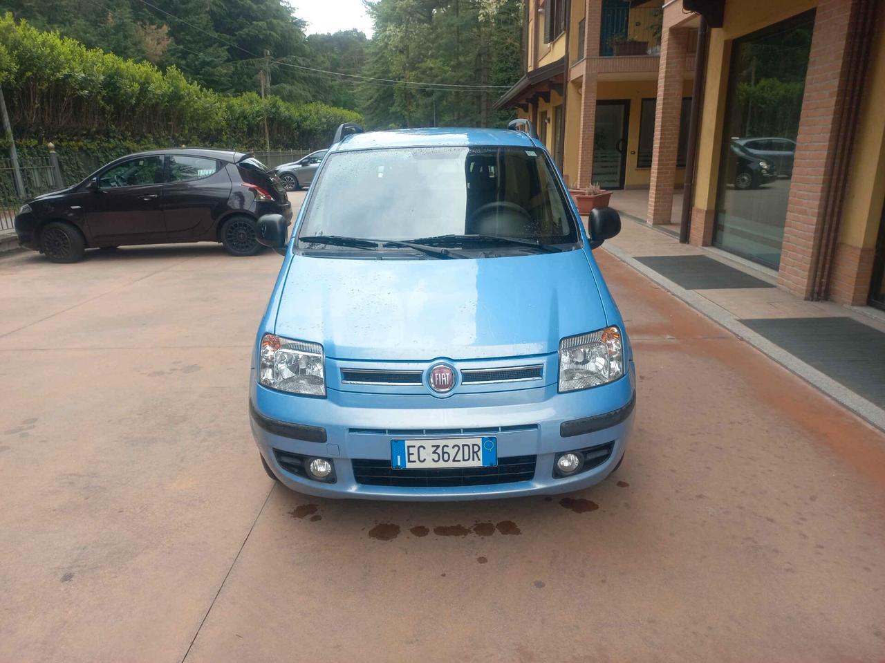 Fiat Panda 1.2 Dynamic