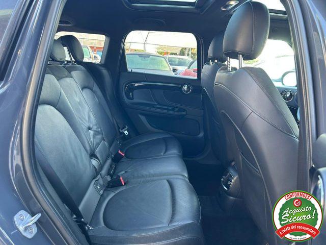 MINI Countryman 2.0 Cooper SD Business Countryman ALL4 Automatica