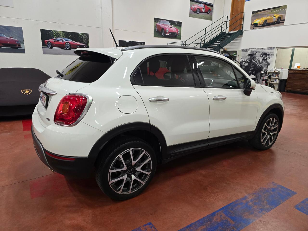 Fiat 500X 2.0 MultiJet 140 CV AT9 4x4 Cross Plus