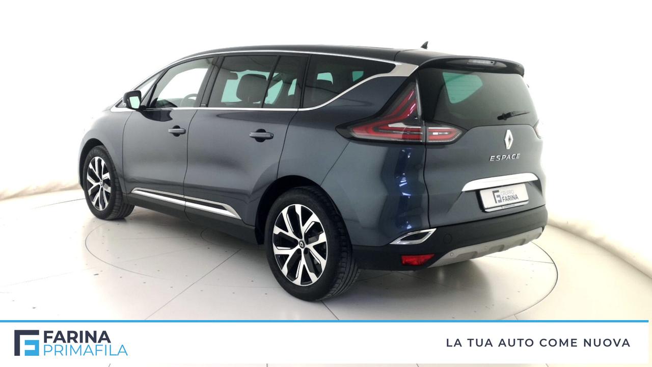 RENAULT Espace V - Espace 2.0 blue dci Executive 200cv 7p.ti edc