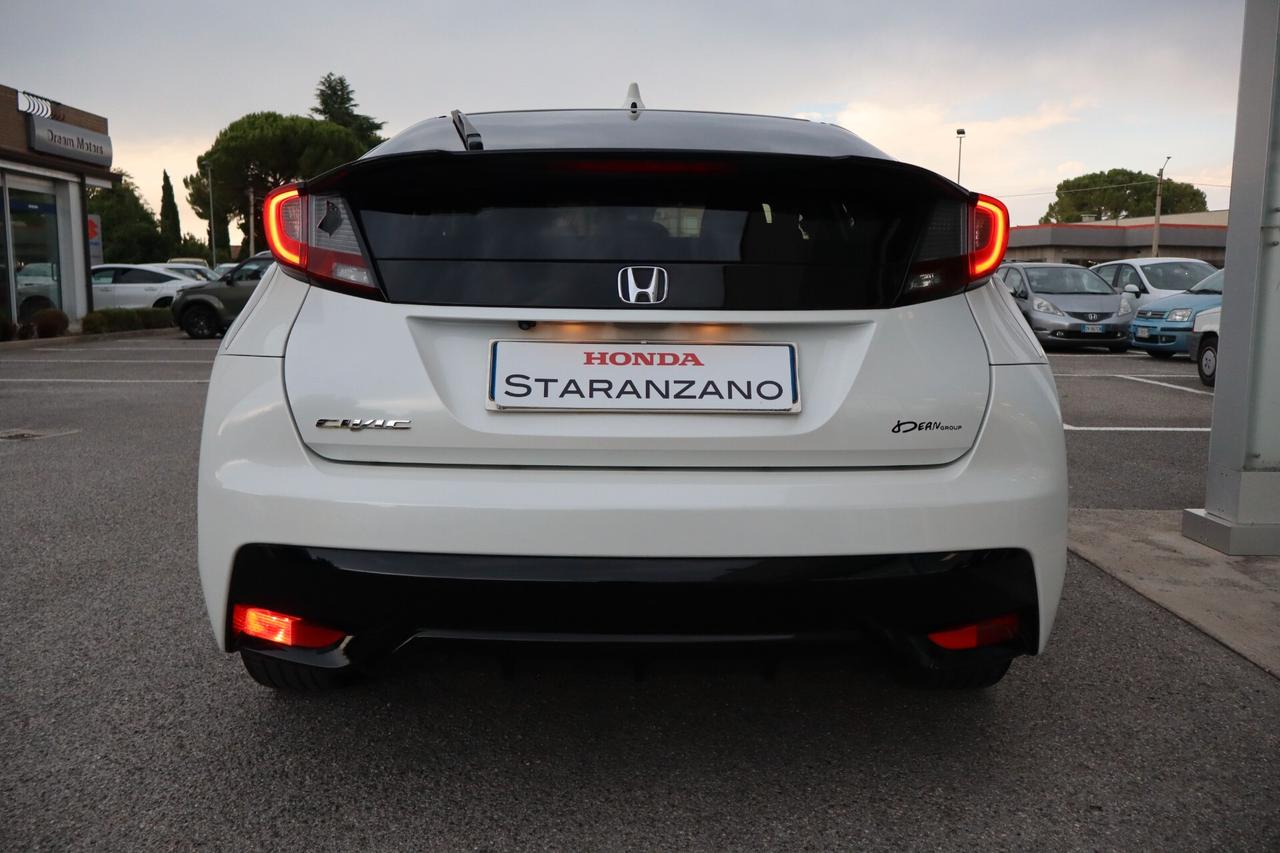 Honda Civic 1.6 i-DTEC Elegance Navi