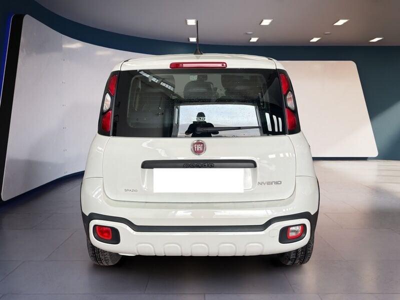 FIAT Panda Cross Panda III 2021 Cross Panda 1.0 firefly hybrid City Cross s&s 70cv